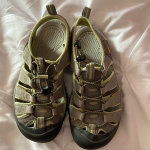Keen sandals